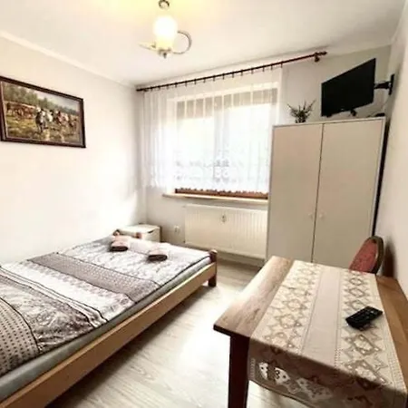 Double Room, Sauna, Masuria Appartement