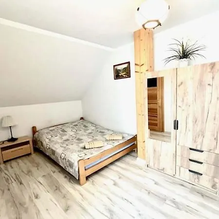Appartement Double Room, Sauna, Masuria Ruciane-Nida