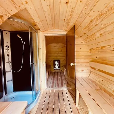 Lägenhet Double Room, Sauna, Masuria