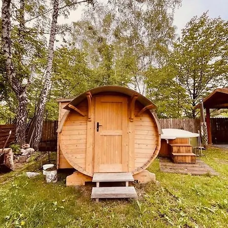 Double Room, Sauna, Masuria Lägenhet *