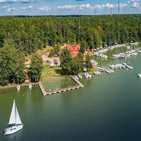 Double Room, Sauna, Masuria Lägenhet *