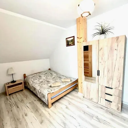 Double Room, Sauna, Masuria Lägenhet *