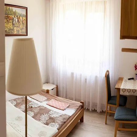Double Room, Sauna, Masuria Lägenhet *