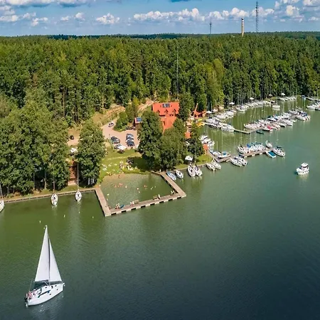 Lägenhet Double Room, Sauna, Masuria Ruciane-Nida