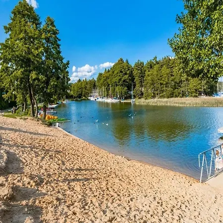 Double Room, Sauna, Masuria Lägenhet
